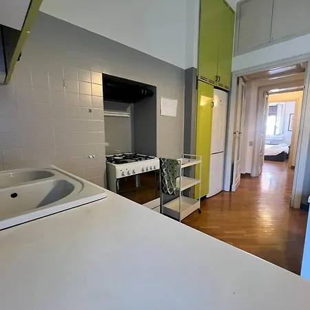 Appartamento Prestigious 3 Bedrooms, 8 Guest, Centre Porta Romana *