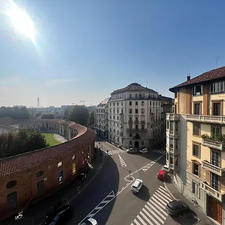 アパート Prestigious 3 Bedrooms, 8 Guest, Centre Porta Romana