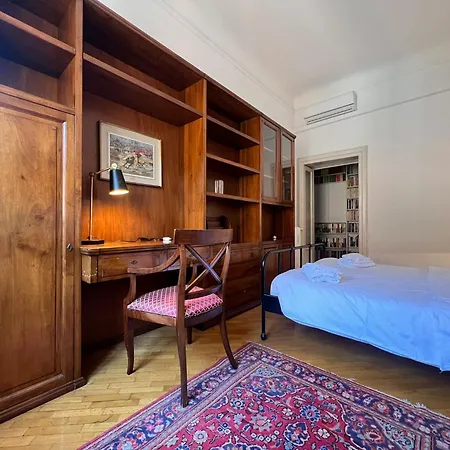 Appartamento Prestigious 3 Bedrooms, 8 Guest, Centre Porta Romana Milano