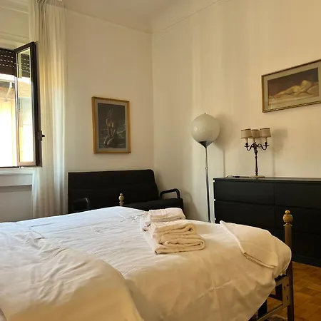 Appartamento Prestigious 3 Bedrooms, 8 Guest, Centre Porta Romana Milano